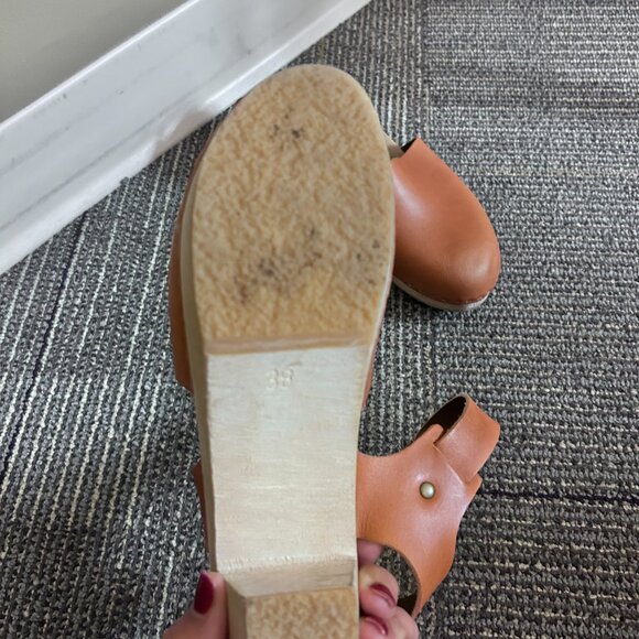 Bryr Emma Mid Heel - Picture 3 of 4